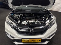 USED 2015 65 HONDA CR-V EX 1-DTEC DIESEL 4WD MANUAL EURO 6 UK DELIVERY FLAT FEE &pound;250 (SUBJECT TO DEAL) *OVER 100 IMAGES ON OUR WEBSITE*BESPOKE FINANCE ARRANGED*PART EXCHANGE WELCOME*ALL VEHICLES HPI CLEAR