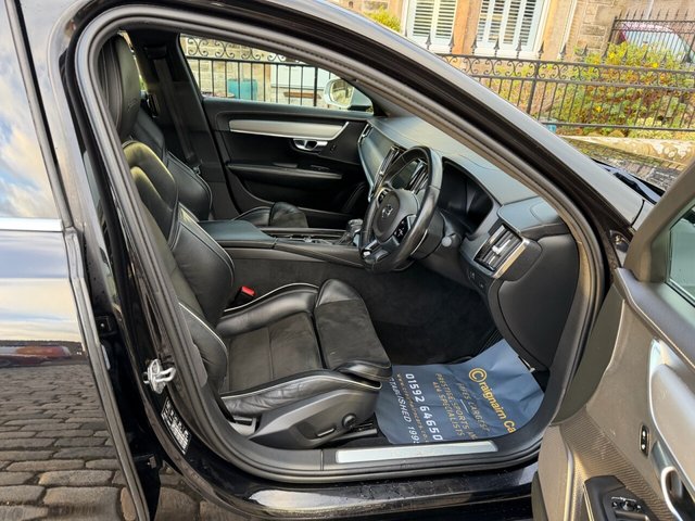 2018 VOLVO S90 - Photo 2