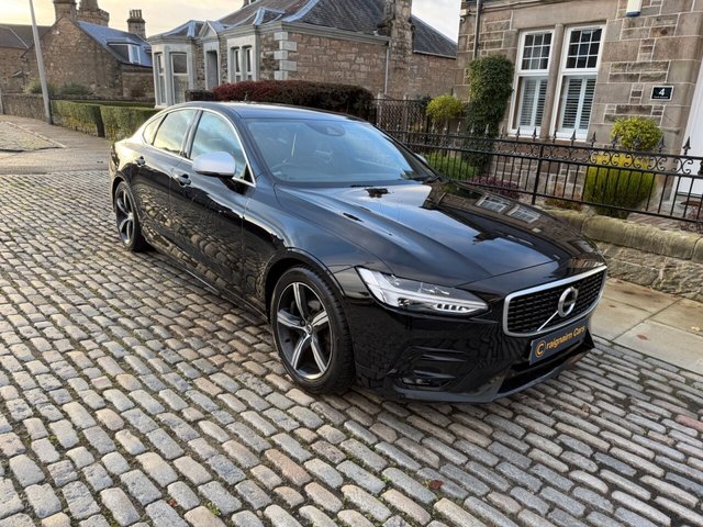 2018 VOLVO S90 - Photo 4