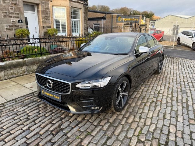 2018 VOLVO S90 - Photo 12