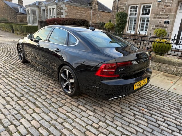 2018 VOLVO S90 - Photo 10