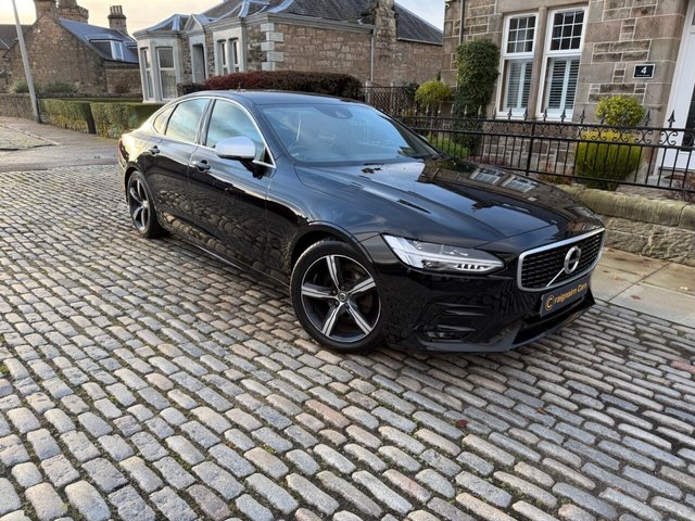 2018 VOLVO S90