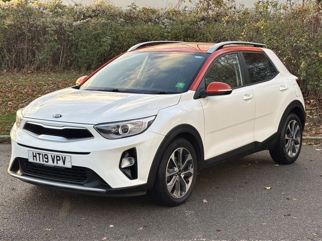 2019 KIA STONIC