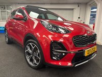 USED 2019 68 KIA SPORTAGE 1.6 CRDi GT-Line S SUV 5dr Diesel DCT Euro 6 (s/s) (134 bhp) UK DELIVERY FLAT FEE &pound;175 (SUBJECT TO DEAL) *OVER 100 IMAGES ON OUR WEBSITE*BESPOKE FINANCE ARRANGED*PART EXCHANGE WELCOME*ALL VEHICLES HPI CLEAR