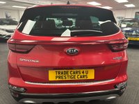 USED 2019 68 KIA SPORTAGE 1.6 CRDi GT-Line S SUV 5dr Diesel DCT Euro 6 (s/s) (134 bhp) UK DELIVERY FLAT FEE &pound;175 (SUBJECT TO DEAL) *OVER 100 IMAGES ON OUR WEBSITE*BESPOKE FINANCE ARRANGED*PART EXCHANGE WELCOME*ALL VEHICLES HPI CLEAR