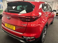 USED 2019 68 KIA SPORTAGE 1.6 CRDi GT-Line S SUV 5dr Diesel DCT Euro 6 (s/s) (134 bhp) UK DELIVERY FLAT FEE &pound;175 (SUBJECT TO DEAL) *OVER 100 IMAGES ON OUR WEBSITE*BESPOKE FINANCE ARRANGED*PART EXCHANGE WELCOME*ALL VEHICLES HPI CLEAR