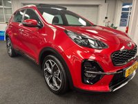USED 2019 68 KIA SPORTAGE 1.6 CRDi GT-Line S SUV 5dr Diesel DCT Euro 6 (s/s) (134 bhp) UK DELIVERY FLAT FEE &pound;175 (SUBJECT TO DEAL) *OVER 100 IMAGES ON OUR WEBSITE*BESPOKE FINANCE ARRANGED*PART EXCHANGE WELCOME*ALL VEHICLES HPI CLEAR