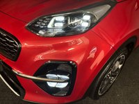 USED 2019 68 KIA SPORTAGE 1.6 CRDi GT-Line S SUV 5dr Diesel DCT Euro 6 (s/s) (134 bhp) UK DELIVERY FLAT FEE &pound;175 (SUBJECT TO DEAL) *OVER 100 IMAGES ON OUR WEBSITE*BESPOKE FINANCE ARRANGED*PART EXCHANGE WELCOME*ALL VEHICLES HPI CLEAR