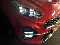 USED 2019 68 KIA SPORTAGE 1.6 CRDi GT-Line S SUV 5dr Diesel DCT Euro 6 (s/s) (134 bhp) UK DELIVERY FLAT FEE &pound;175 (SUBJECT TO DEAL) *OVER 100 IMAGES ON OUR WEBSITE*BESPOKE FINANCE ARRANGED*PART EXCHANGE WELCOME*ALL VEHICLES HPI CLEAR