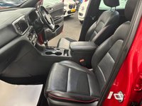 USED 2019 68 KIA SPORTAGE 1.6 CRDi GT-Line S SUV 5dr Diesel DCT Euro 6 (s/s) (134 bhp) UK DELIVERY FLAT FEE &pound;175 (SUBJECT TO DEAL) *OVER 100 IMAGES ON OUR WEBSITE*BESPOKE FINANCE ARRANGED*PART EXCHANGE WELCOME*ALL VEHICLES HPI CLEAR
