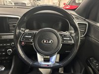 USED 2019 68 KIA SPORTAGE 1.6 CRDi GT-Line S SUV 5dr Diesel DCT Euro 6 (s/s) (134 bhp) UK DELIVERY FLAT FEE &pound;175 (SUBJECT TO DEAL) *OVER 100 IMAGES ON OUR WEBSITE*BESPOKE FINANCE ARRANGED*PART EXCHANGE WELCOME*ALL VEHICLES HPI CLEAR