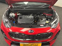 USED 2019 68 KIA SPORTAGE 1.6 CRDi GT-Line S SUV 5dr Diesel DCT Euro 6 (s/s) (134 bhp) UK DELIVERY FLAT FEE &pound;175 (SUBJECT TO DEAL) *OVER 100 IMAGES ON OUR WEBSITE*BESPOKE FINANCE ARRANGED*PART EXCHANGE WELCOME*ALL VEHICLES HPI CLEAR