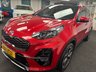 USED 2019 68 KIA SPORTAGE 1.6 CRDi GT-Line S SUV 5dr Diesel DCT Euro 6 (s/s) (134 bhp) UK DELIVERY FLAT FEE &pound;175 (SUBJECT TO DEAL) *OVER 100 IMAGES ON OUR WEBSITE*BESPOKE FINANCE ARRANGED*PART EXCHANGE WELCOME*ALL VEHICLES HPI CLEAR