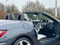 USED 2013 13 MERCEDES-BENZ SLK 2.1 SLK250 CDI BlueEfficiency AMG Sport Convertible 2dr Diesel G-Tronic+ Euro 5 (s/s) (204 ps) LIGHT GREY LEATHER INTERIOR