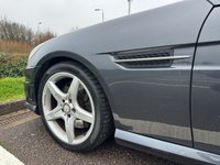 USED 2013 13 MERCEDES-BENZ SLK 2.1 SLK250 CDI BlueEfficiency AMG Sport Convertible 2dr Diesel G-Tronic+ Euro 5 (s/s) (204 ps) LIGHT GREY LEATHER INTERIOR