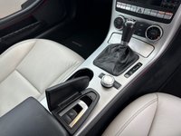 USED 2013 13 MERCEDES-BENZ SLK 2.1 SLK250 CDI BlueEfficiency AMG Sport Convertible 2dr Diesel G-Tronic+ Euro 5 (s/s) (204 ps) LIGHT GREY LEATHER INTERIOR