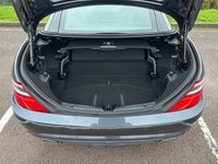 USED 2013 13 MERCEDES-BENZ SLK 2.1 SLK250 CDI BlueEfficiency AMG Sport Convertible 2dr Diesel G-Tronic+ Euro 5 (s/s) (204 ps) LIGHT GREY LEATHER INTERIOR