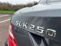 USED 2013 13 MERCEDES-BENZ SLK 2.1 SLK250 CDI BlueEfficiency AMG Sport Convertible 2dr Diesel G-Tronic+ Euro 5 (s/s) (204 ps) LIGHT GREY LEATHER INTERIOR