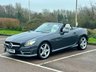USED 2013 13 MERCEDES-BENZ SLK 2.1 SLK250 CDI BlueEfficiency AMG Sport Convertible 2dr Diesel G-Tronic+ Euro 5 (s/s) (204 ps) LIGHT GREY LEATHER INTERIOR