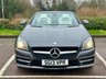 USED 2013 13 MERCEDES-BENZ SLK 2.1 SLK250 CDI BlueEfficiency AMG Sport Convertible 2dr Diesel G-Tronic+ Euro 5 (s/s) (204 ps) LIGHT GREY LEATHER INTERIOR