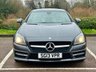 USED 2013 13 MERCEDES-BENZ SLK 2.1 SLK250 CDI BlueEfficiency AMG Sport Convertible 2dr Diesel G-Tronic+ Euro 5 (s/s) (204 ps) LIGHT GREY LEATHER INTERIOR