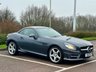USED 2013 13 MERCEDES-BENZ SLK 2.1 SLK250 CDI BlueEfficiency AMG Sport Convertible 2dr Diesel G-Tronic+ Euro 5 (s/s) (204 ps) LIGHT GREY LEATHER INTERIOR
