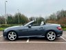 USED 2013 13 MERCEDES-BENZ SLK 2.1 SLK250 CDI BlueEfficiency AMG Sport Convertible 2dr Diesel G-Tronic+ Euro 5 (s/s) (204 ps) LIGHT GREY LEATHER INTERIOR