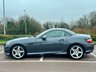 USED 2013 13 MERCEDES-BENZ SLK 2.1 SLK250 CDI BlueEfficiency AMG Sport Convertible 2dr Diesel G-Tronic+ Euro 5 (s/s) (204 ps) LIGHT GREY LEATHER INTERIOR