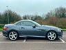 USED 2013 13 MERCEDES-BENZ SLK 2.1 SLK250 CDI BlueEfficiency AMG Sport Convertible 2dr Diesel G-Tronic+ Euro 5 (s/s) (204 ps) LIGHT GREY LEATHER INTERIOR
