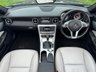USED 2013 13 MERCEDES-BENZ SLK 2.1 SLK250 CDI BlueEfficiency AMG Sport Convertible 2dr Diesel G-Tronic+ Euro 5 (s/s) (204 ps) LIGHT GREY LEATHER INTERIOR