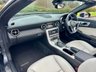 USED 2013 13 MERCEDES-BENZ SLK 2.1 SLK250 CDI BlueEfficiency AMG Sport Convertible 2dr Diesel G-Tronic+ Euro 5 (s/s) (204 ps) LIGHT GREY LEATHER INTERIOR