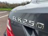 USED 2013 13 MERCEDES-BENZ SLK 2.1 SLK250 CDI BlueEfficiency AMG Sport Convertible 2dr Diesel G-Tronic+ Euro 5 (s/s) (204 ps) LIGHT GREY LEATHER INTERIOR