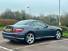 USED 2013 13 MERCEDES-BENZ SLK 2.1 SLK250 CDI BlueEfficiency AMG Sport Convertible 2dr Diesel G-Tronic+ Euro 5 (s/s) (204 ps) LIGHT GREY LEATHER INTERIOR