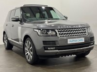 USED 2016 65 LAND ROVER RANGE ROVER 3.0 TD V6 Vogue SUV 5dr Diesel Auto 4WD Euro 6 (s/s) (258 ps) 51009 Miles, Euro 6 , Electric Deployable Towbar Full Glass Sliding Sunroof,Digital TV, Heated Steering Wheel, Full Ebony Leather 8 Online Recorded Services, 10291 Miles , 16007 Miles, 18889 Miles , 30553 Miles , 35948 Miles, 39578 Miles, 45226 Miles "CAMBELT CHANGED ", 50262 Miles
