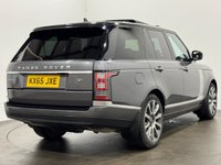 USED 2016 65 LAND ROVER RANGE ROVER 3.0 TD V6 Vogue SUV 5dr Diesel Auto 4WD Euro 6 (s/s) (258 ps) 51009 Miles, Euro 6 , Electric Deployable Towbar Full Glass Sliding Sunroof,Digital TV, Heated Steering Wheel, Full Ebony Leather 8 Online Recorded Services, 10291 Miles , 16007 Miles, 18889 Miles , 30553 Miles , 35948 Miles, 39578 Miles, 45226 Miles "CAMBELT CHANGED ", 50262 Miles