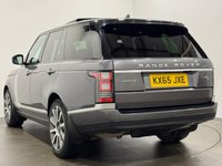 USED 2016 65 LAND ROVER RANGE ROVER 3.0 TD V6 Vogue SUV 5dr Diesel Auto 4WD Euro 6 (s/s) (258 ps) 51009 Miles, Euro 6 , Electric Deployable Towbar Full Glass Sliding Sunroof,Digital TV, Heated Steering Wheel, Full Ebony Leather 8 Online Recorded Services, 10291 Miles , 16007 Miles, 18889 Miles , 30553 Miles , 35948 Miles, 39578 Miles, 45226 Miles "CAMBELT CHANGED ", 50262 Miles