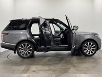 USED 2016 65 LAND ROVER RANGE ROVER 3.0 TD V6 Vogue SUV 5dr Diesel Auto 4WD Euro 6 (s/s) (258 ps) 51009 Miles, Euro 6 , Electric Deployable Towbar Full Glass Sliding Sunroof,Digital TV, Heated Steering Wheel, Full Ebony Leather 8 Online Recorded Services, 10291 Miles , 16007 Miles, 18889 Miles , 30553 Miles , 35948 Miles, 39578 Miles, 45226 Miles "CAMBELT CHANGED ", 50262 Miles