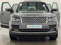 USED 2016 65 LAND ROVER RANGE ROVER 3.0 TD V6 Vogue SUV 5dr Diesel Auto 4WD Euro 6 (s/s) (258 ps) 51009 Miles, Euro 6 , Electric Deployable Towbar Full Glass Sliding Sunroof,Digital TV, Heated Steering Wheel, Full Ebony Leather 8 Online Recorded Services, 10291 Miles , 16007 Miles, 18889 Miles , 30553 Miles , 35948 Miles, 39578 Miles, 45226 Miles "CAMBELT CHANGED ", 50262 Miles