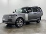 USED 2016 65 LAND ROVER RANGE ROVER 3.0 TD V6 Vogue SUV 5dr Diesel Auto 4WD Euro 6 (s/s) (258 ps) 51009 Miles, Euro 6 , Electric Deployable Towbar Full Glass Sliding Sunroof,Digital TV, Heated Steering Wheel, Full Ebony Leather 8 Online Recorded Services, 10291 Miles , 16007 Miles, 18889 Miles , 30553 Miles , 35948 Miles, 39578 Miles, 45226 Miles "CAMBELT CHANGED ", 50262 Miles