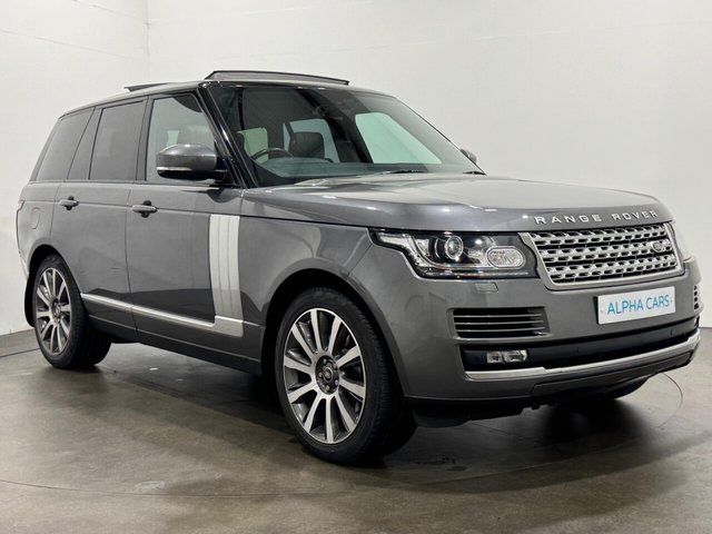 2016 65 Land Rover Range Rover 3.0 TD V6 Vogue SUV 5dr Diesel Auto 4WD Euro 6 (s/s) (258 ps)