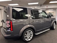USED 2016 16 LAND ROVER DISCOVERY 4 LANDMARK SDV6 DIESEL EURO 6 AUTO 7 SEATER UK DELIVERY FLAT FEE &pound;250 (SUBJECT TO DEAL) *OVER 100 IMAGES ON OUR WEBSITE*BESPOKE FINANCE ARRANGED*PART EXCHANGE WELCOME*ALL VEHICLES HPI CLEAR