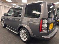 USED 2016 16 LAND ROVER DISCOVERY 4 LANDMARK SDV6 DIESEL EURO 6 AUTO 7 SEATER UK DELIVERY FLAT FEE &pound;250 (SUBJECT TO DEAL) *OVER 100 IMAGES ON OUR WEBSITE*BESPOKE FINANCE ARRANGED*PART EXCHANGE WELCOME*ALL VEHICLES HPI CLEAR