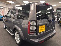USED 2016 16 LAND ROVER DISCOVERY 4 LANDMARK SDV6 DIESEL EURO 6 AUTO 7 SEATER UK DELIVERY FLAT FEE &pound;250 (SUBJECT TO DEAL) *OVER 100 IMAGES ON OUR WEBSITE*BESPOKE FINANCE ARRANGED*PART EXCHANGE WELCOME*ALL VEHICLES HPI CLEAR