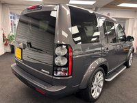 USED 2016 16 LAND ROVER DISCOVERY 4 LANDMARK SDV6 DIESEL EURO 6 AUTO 7 SEATER UK DELIVERY FLAT FEE &pound;250 (SUBJECT TO DEAL) *OVER 100 IMAGES ON OUR WEBSITE*BESPOKE FINANCE ARRANGED*PART EXCHANGE WELCOME*ALL VEHICLES HPI CLEAR