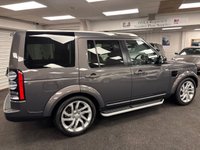 USED 2016 16 LAND ROVER DISCOVERY 4 LANDMARK SDV6 DIESEL EURO 6 AUTO 7 SEATER UK DELIVERY FLAT FEE &pound;250 (SUBJECT TO DEAL) *OVER 100 IMAGES ON OUR WEBSITE*BESPOKE FINANCE ARRANGED*PART EXCHANGE WELCOME*ALL VEHICLES HPI CLEAR