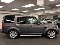 USED 2016 16 LAND ROVER DISCOVERY 4 LANDMARK SDV6 DIESEL EURO 6 AUTO 7 SEATER UK DELIVERY FLAT FEE &pound;250 (SUBJECT TO DEAL) *OVER 100 IMAGES ON OUR WEBSITE*BESPOKE FINANCE ARRANGED*PART EXCHANGE WELCOME*ALL VEHICLES HPI CLEAR
