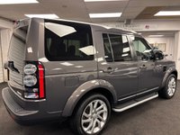 USED 2016 16 LAND ROVER DISCOVERY 4 LANDMARK SDV6 DIESEL EURO 6 AUTO 7 SEATER UK DELIVERY FLAT FEE &pound;250 (SUBJECT TO DEAL) *OVER 100 IMAGES ON OUR WEBSITE*BESPOKE FINANCE ARRANGED*PART EXCHANGE WELCOME*ALL VEHICLES HPI CLEAR