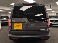 USED 2016 16 LAND ROVER DISCOVERY 4 LANDMARK SDV6 DIESEL EURO 6 AUTO 7 SEATER UK DELIVERY FLAT FEE &pound;250 (SUBJECT TO DEAL) *OVER 100 IMAGES ON OUR WEBSITE*BESPOKE FINANCE ARRANGED*PART EXCHANGE WELCOME*ALL VEHICLES HPI CLEAR