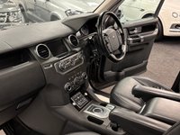 USED 2016 16 LAND ROVER DISCOVERY 4 LANDMARK SDV6 DIESEL EURO 6 AUTO 7 SEATER UK DELIVERY FLAT FEE &pound;250 (SUBJECT TO DEAL) *OVER 100 IMAGES ON OUR WEBSITE*BESPOKE FINANCE ARRANGED*PART EXCHANGE WELCOME*ALL VEHICLES HPI CLEAR