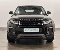 USED 2016 66 LAND ROVER RANGE ROVER EVOQUE 2.0 eD4 SE Tech SUV 5dr Diesel Manual FWD Euro 6 (s/s) (150 ps) 4WD Euro 6, Santorini Black, Ebony Leather interior , Heated Seats , Privacy Glass, 8" High resolution Sreen